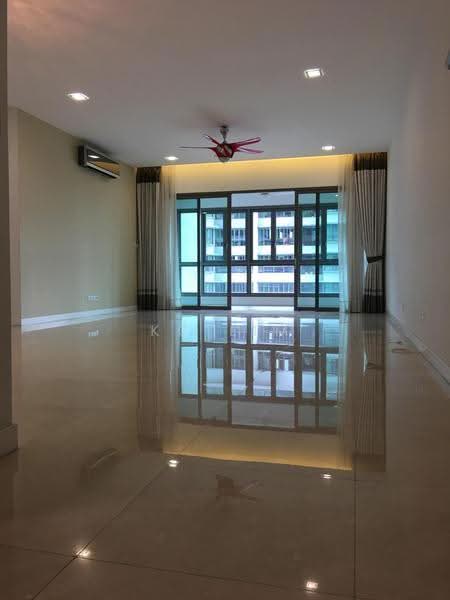 Condominium for Sale at Seni Mont Kiara - KC Lim - Living Room - PropertyGuru.com.my