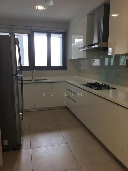 Condominium for Sale at Seni Mont Kiara - KC Lim - Kitchen - PropertyGuru.com.my