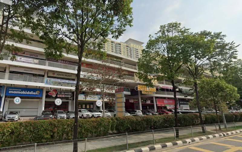 Retail Space for Sale in Taman Danau Kota (Setapak) - Chester Cheng - Exterior - PropertyGuru.com.my