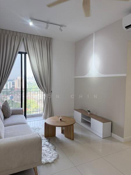 Condominium for Rent at Skyline KL - Moon Chin - Living Room - PropertyGuru.com.my