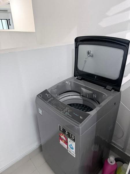 Condominium for Rent at Skyline KL - Moon Chin - Interior - PropertyGuru.com.my