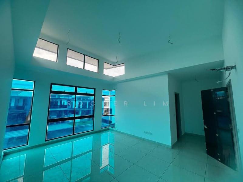 Cluster House for Sale in Horizon Hills (Iskandar Puteri (Nusajaya)) - Rocker Lim - Living Room - PropertyGuru.com.my