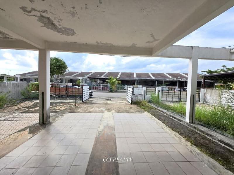 Rumah Teres 2-Tingkat untuk Dijual di Bandar Puteri Jaya (Sungai Petani) - Hasrul Rosli - Exterior - PropertyGuru.com.my