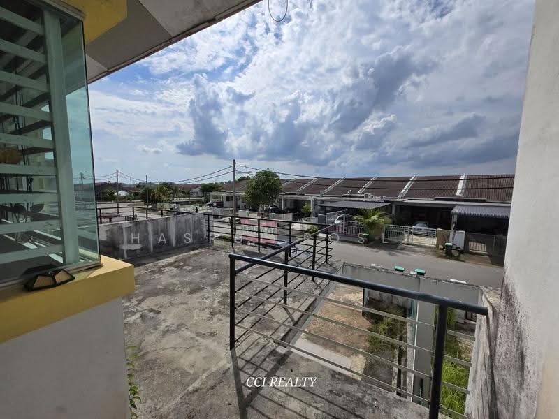 Rumah Teres 2-Tingkat untuk Dijual di Bandar Puteri Jaya (Sungai Petani) - Hasrul Rosli - Exterior - PropertyGuru.com.my