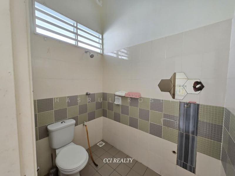 Rumah Teres 2-Tingkat untuk Dijual di Bandar Puteri Jaya (Sungai Petani) - Hasrul Rosli - Bathroom - PropertyGuru.com.my