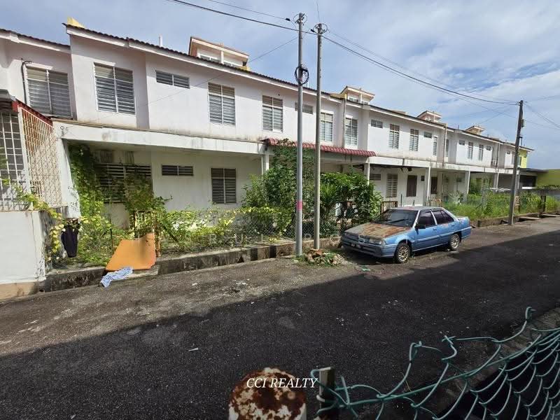 Rumah Teres 2-Tingkat untuk Dijual di Bandar Puteri Jaya (Sungai Petani) - Hasrul Rosli - Exterior - PropertyGuru.com.my