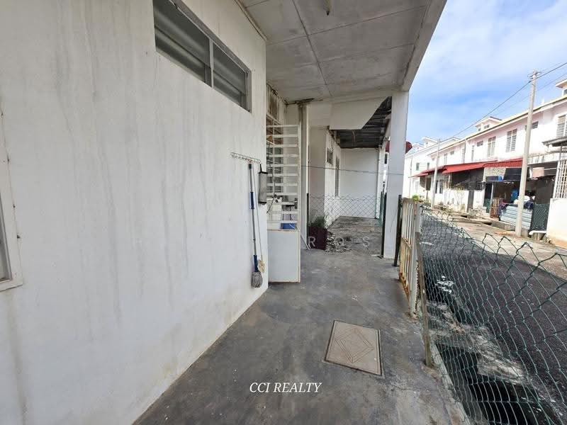 Rumah Teres 2-Tingkat untuk Dijual di Bandar Puteri Jaya (Sungai Petani) - Hasrul Rosli - Exterior - PropertyGuru.com.my