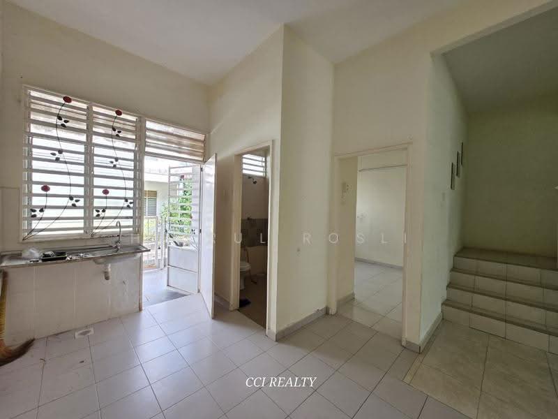 Rumah Teres 2-Tingkat untuk Dijual di Bandar Puteri Jaya (Sungai Petani) - Hasrul Rosli - Kitchen - PropertyGuru.com.my