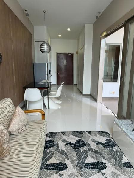 Kediaman Servis untuk Disewa di Marc Residence - Joyce Choong - Living Room - PropertyGuru.com.my