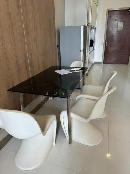 Kediaman Servis untuk Disewa di Marc Residence - Joyce Choong - Dining Room - PropertyGuru.com.my