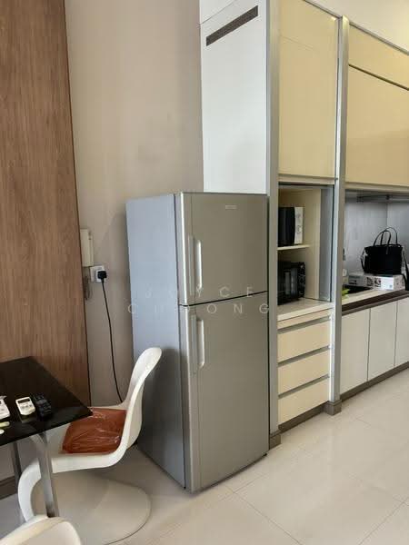 Kediaman Servis untuk Disewa di Marc Residence - Joyce Choong - Kitchen - PropertyGuru.com.my