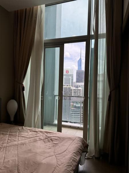 Kediaman Servis untuk Disewa di Marc Residence - Joyce Choong - Bedroom - PropertyGuru.com.my