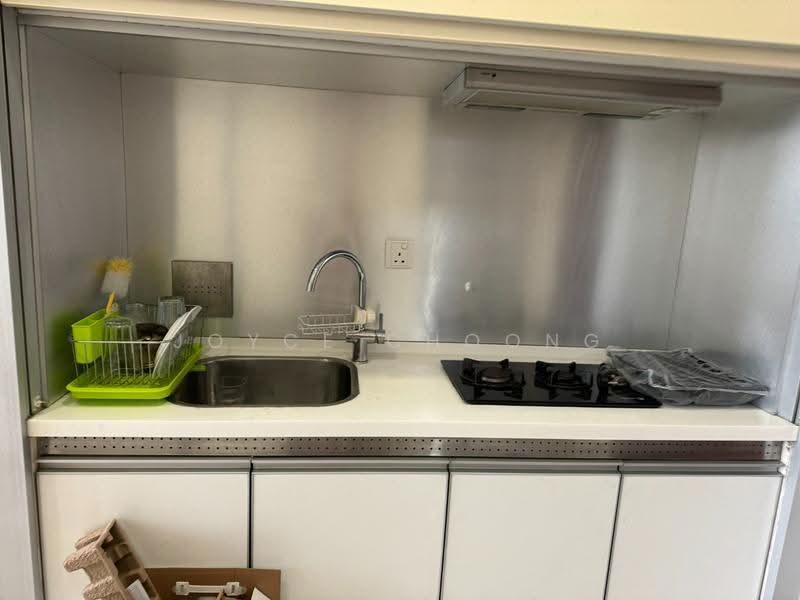 Kediaman Servis untuk Disewa di Marc Residence - Joyce Choong - Kitchen - PropertyGuru.com.my