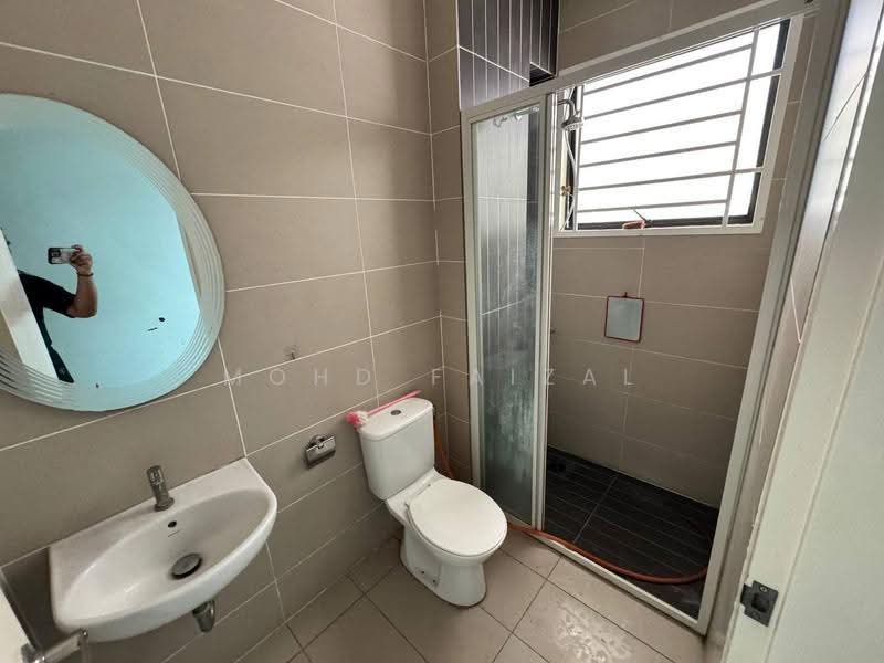 2-storey Terraced House for Sale in Bandar Baru Bangi (Selangor) - Mohd Faizal - Bathroom - PropertyGuru.com.my