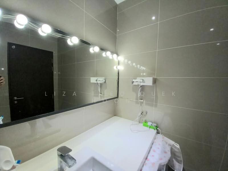 Service Residence for Rent at Seventeen Mall & Residences (Biji Living) - Liza Tieo Quek Hoon - PropertyGuru.com.my