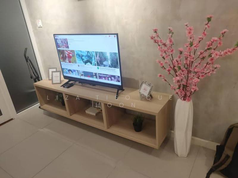 Service Residence for Rent at Seventeen Mall & Residences (Biji Living) - Liza Tieo Quek Hoon - PropertyGuru.com.my