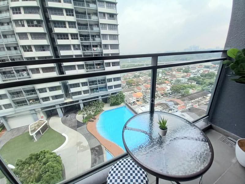 Service Residence for Rent at Seventeen Mall & Residences (Biji Living) - Liza Tieo Quek Hoon - PropertyGuru.com.my