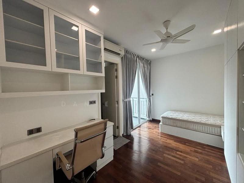 Kondominium untuk Disewa di Summerscape Luxury Condominium - Daniel Yong - Bedroom - PropertyGuru.com.my