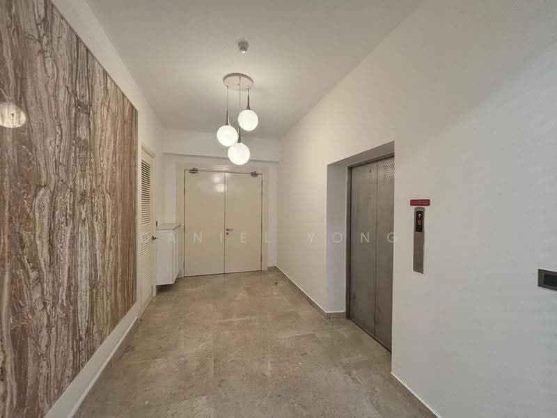 Kondominium untuk Disewa di Summerscape Luxury Condominium - Daniel Yong - Corridor - PropertyGuru.com.my