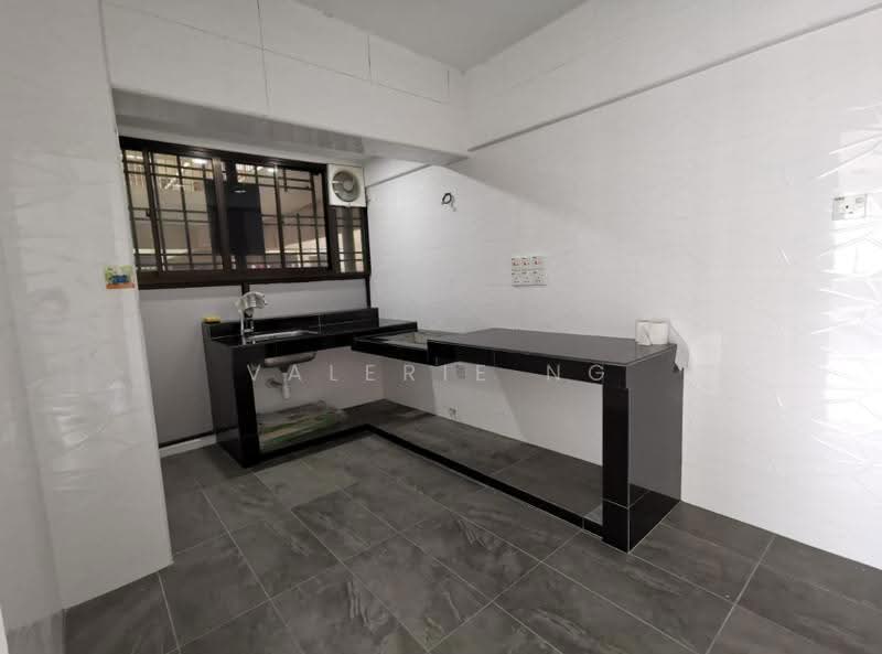 Kondominium untuk Dijual di Sentul Utama Condominium - Valerie Ng - Kitchen - PropertyGuru.com.my