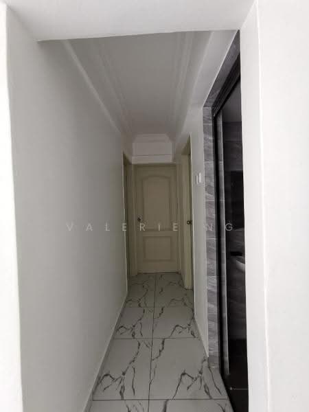 Kondominium untuk Dijual di Sentul Utama Condominium - Valerie Ng - Corridor - PropertyGuru.com.my