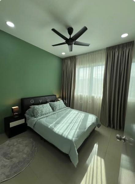 Kondominium untuk Disewa di The Zen - Gyson Goh - Bedroom - PropertyGuru.com.my