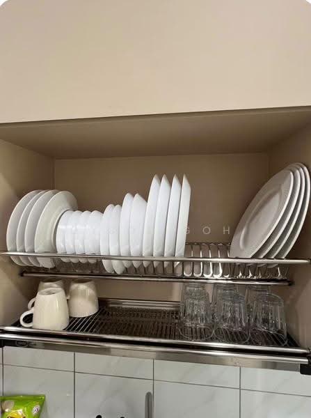 Kondominium untuk Disewa di The Zen - Gyson Goh - Kitchen - PropertyGuru.com.my