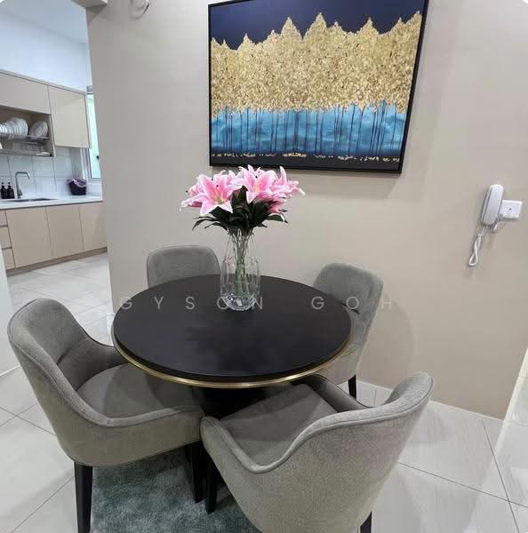 Kondominium untuk Disewa di The Zen - Gyson Goh - Kitchen - PropertyGuru.com.my