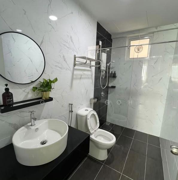 Kondominium untuk Disewa di The Zen - Gyson Goh - Bathroom - PropertyGuru.com.my