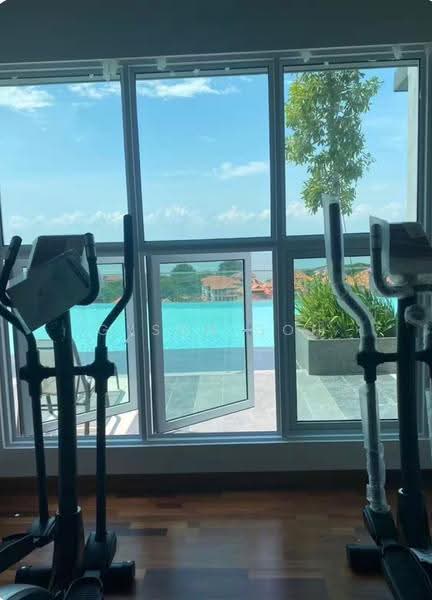 Kondominium untuk Disewa di The Zen - Gyson Goh - Gym - PropertyGuru.com.my