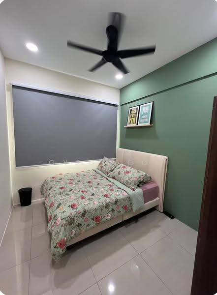 Kondominium untuk Disewa di The Zen - Gyson Goh - Bedroom - PropertyGuru.com.my