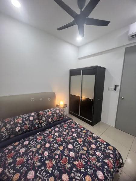 Kondominium untuk Disewa di The Zen - Gyson Goh - Bedroom - PropertyGuru.com.my