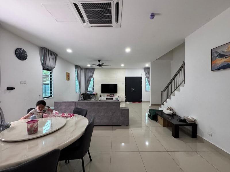 Rumah Kluster untuk Dijual di Mutiara Rini (Skudai) - Agnes . - PropertyGuru.com.my