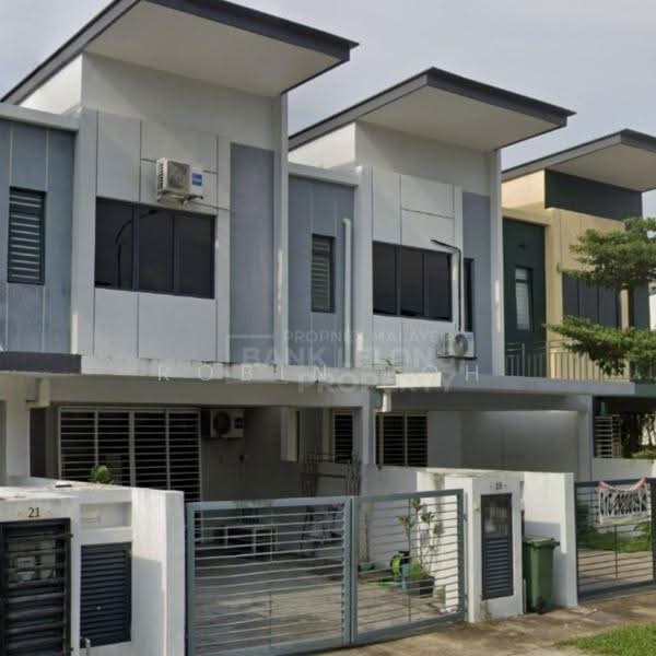 Rumah Teres untuk Dijual di Kajang East (Semenyih) - Robin Loh - Exterior - PropertyGuru.com.my