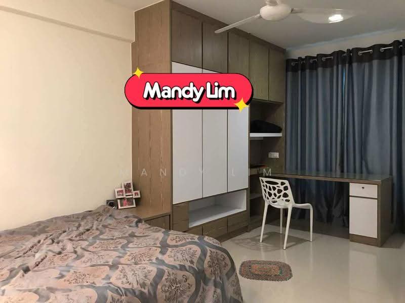 Condominium for Sale at The Uban Residence - Mandy Lim - Bedroom - PropertyGuru.com.my