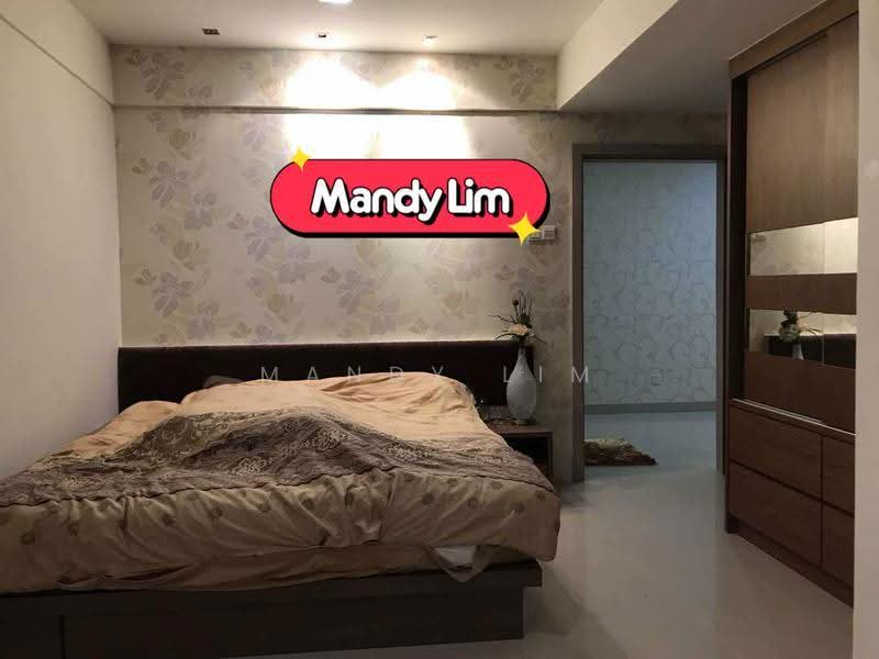 Condominium for Sale at The Uban Residence - Mandy Lim - Bedroom - PropertyGuru.com.my