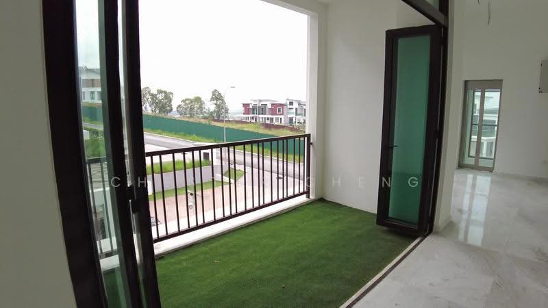 Rumah Berkembar untuk Dijual di Putra Heights (Subang Jaya) - Chester Cheng - PropertyGuru.com.my