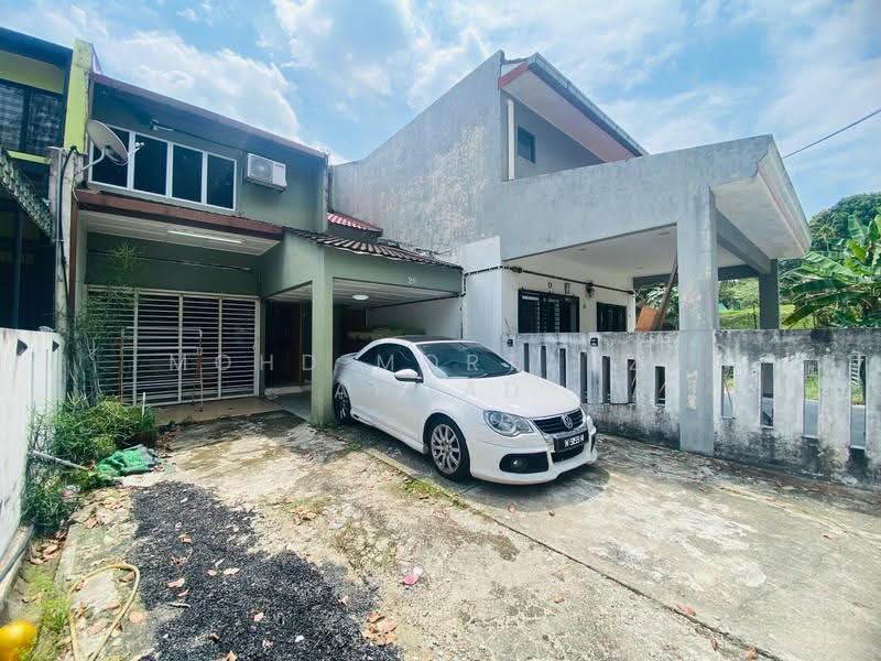 Rumah Teres 2-Tingkat untuk Dijual di Taman Sri Minang (Kajang) - Mohd Mortadza Ahmad - PropertyGuru.com.my