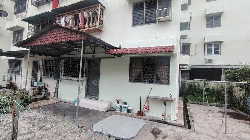 Flat for Rent at Flat Pandan Jaya - CF Lee - Exterior - PropertyGuru.com.my