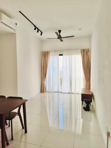 Service Residence for Rent at Vivo Executive Apartment - Cheau Chie Ooi - Living Room - PropertyGuru.com.my