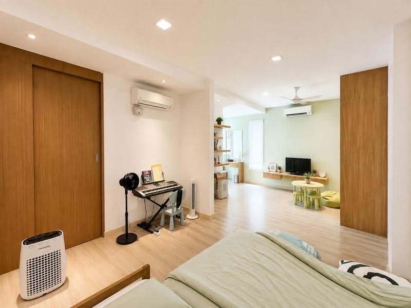 2-storey Terraced House for Sale in Shah Alam (Selangor) - Alif Saad - Bedroom - PropertyGuru.com.my