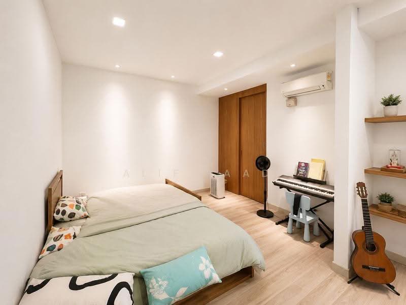 2-storey Terraced House for Sale in Shah Alam (Selangor) - Alif Saad - Bedroom - PropertyGuru.com.my