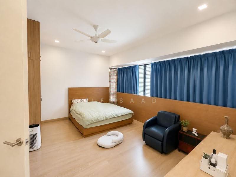 2-storey Terraced House for Sale in Shah Alam (Selangor) - Alif Saad - Bedroom - PropertyGuru.com.my
