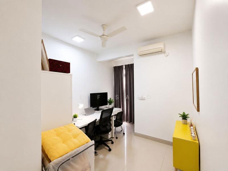 2-storey Terraced House for Sale in Shah Alam (Selangor) - Alif Saad - Study - PropertyGuru.com.my