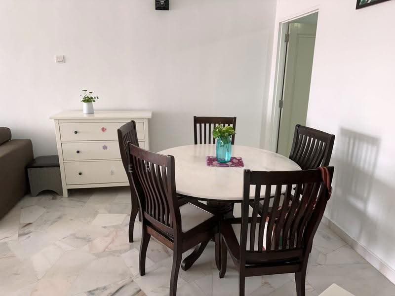 Condominium for Rent at Prisma Cheras - Aeris Heng - Dining Room - PropertyGuru.com.my