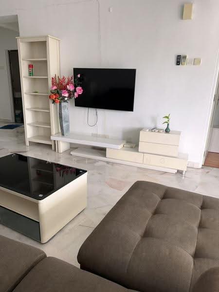 Condominium for Rent at Prisma Cheras - Aeris Heng - Living Room - PropertyGuru.com.my