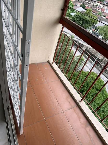 Condominium for Rent at Prisma Cheras - Aeris Heng - Balcony - PropertyGuru.com.my