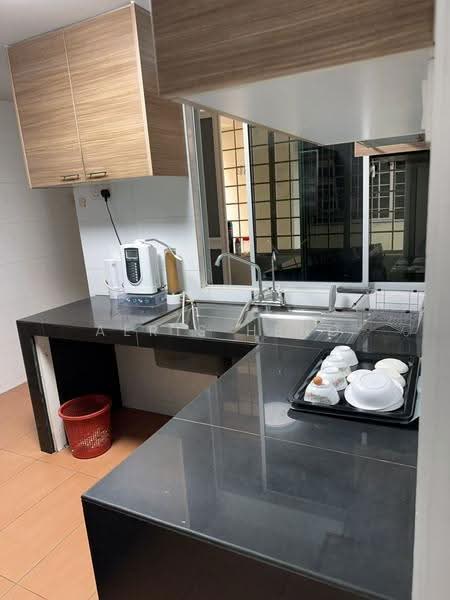 Condominium for Rent at Prisma Cheras - Aeris Heng - Kitchen - PropertyGuru.com.my