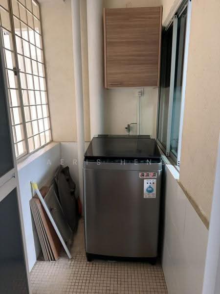 Condominium for Rent at Prisma Cheras - Aeris Heng - Balcony - PropertyGuru.com.my