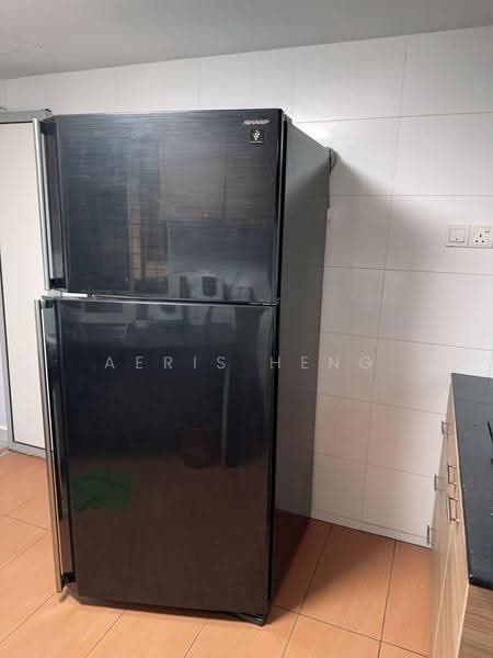 Condominium for Rent at Prisma Cheras - Aeris Heng - Kitchen - PropertyGuru.com.my